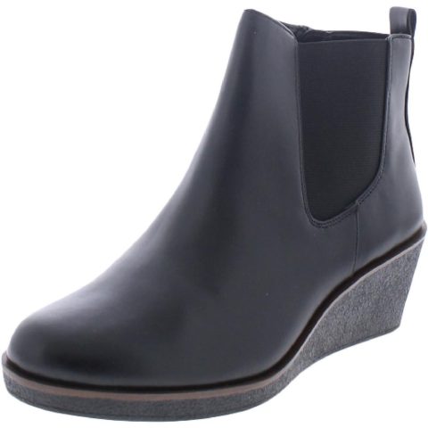 Brandi Padded Insole Casual Booties