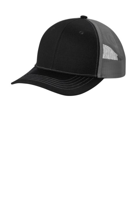 Port Authority Youth Snapback Trucker Cap