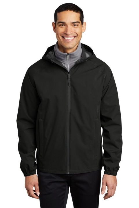 Port Authority Men’s Essential Rain Jacket J407