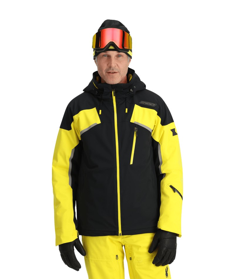Spyder Leader Ski Jacket – Men’s