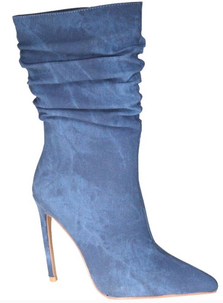 Women’s Leyla Everything Bootie In Denim