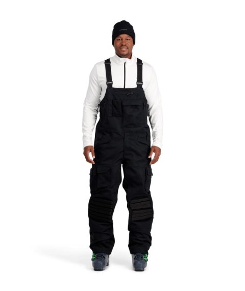 Spyder Coaches Bib Ski Pant – Men’s