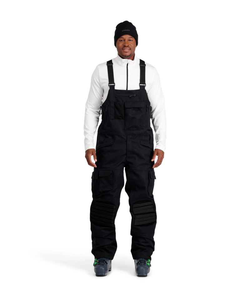 Spyder Coaches Bib Ski Pant – Men’s
