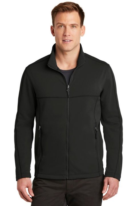 Port Authority Men’s Collective Smooth Fleece Jacket. F904