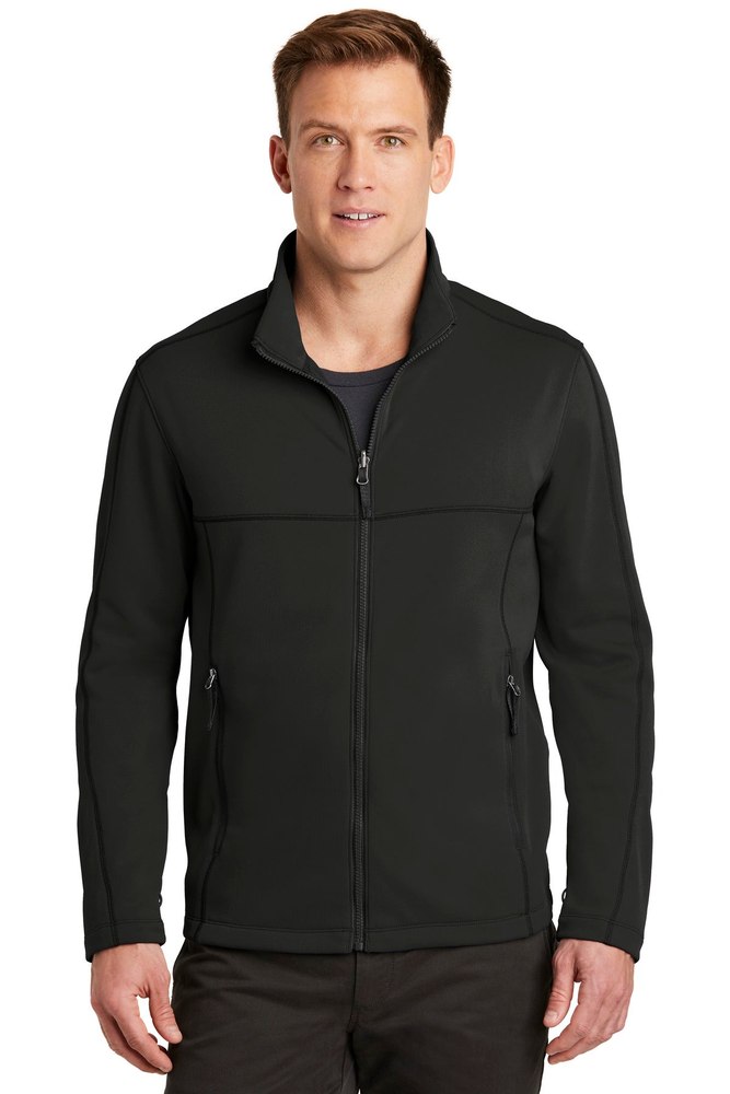 Port Authority Men’s Collective Smooth Fleece Jacket. F904