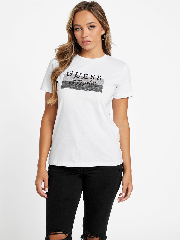 Junie Crewneck Tee