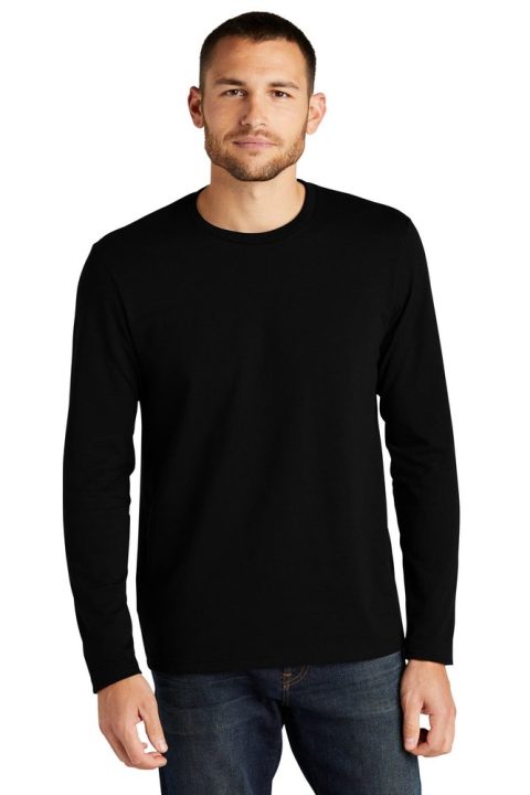 District Men’s Re-Tee Long Sleeve DT8003