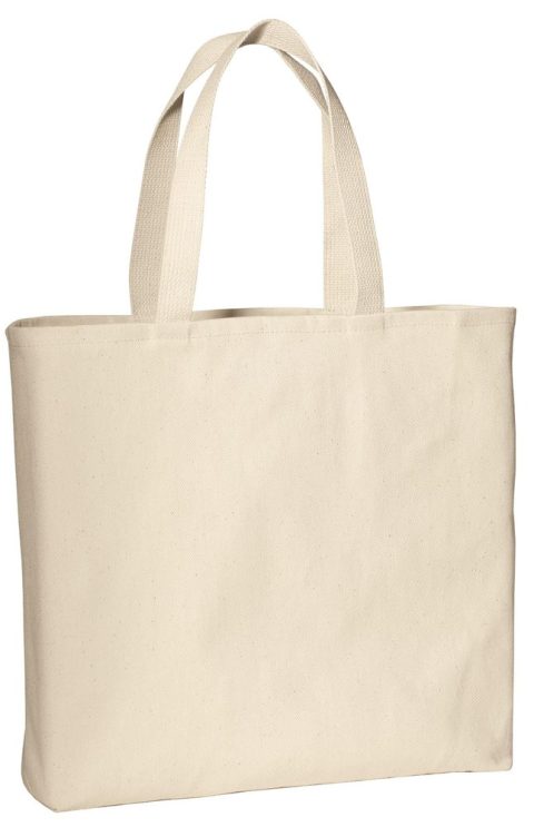 Port Authority Ideal Twill Convention Tote. B050