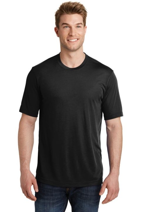 Sport-Tek Men’s PosiCharge Competitor Cotton Touch Tee