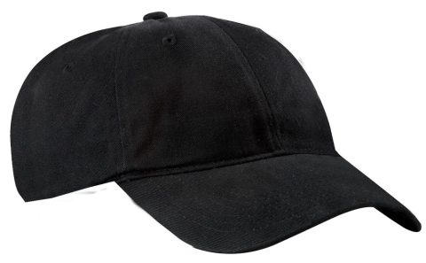 Port & Company – Adult Brushed Twill Low Profile Cap