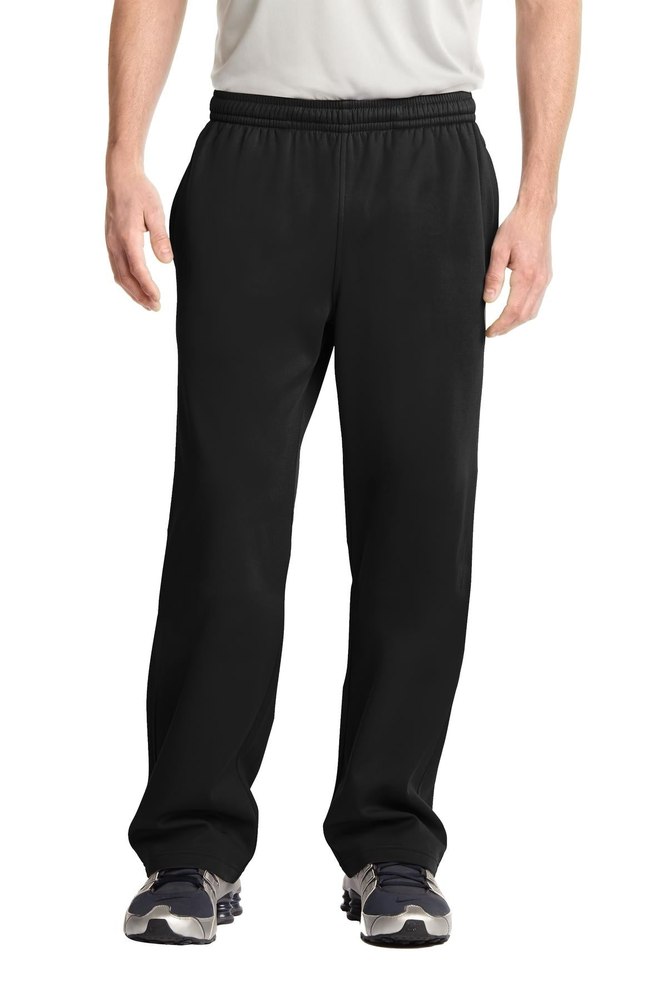 Sport-Tek Men’s Sport-Wick Fleece Pant