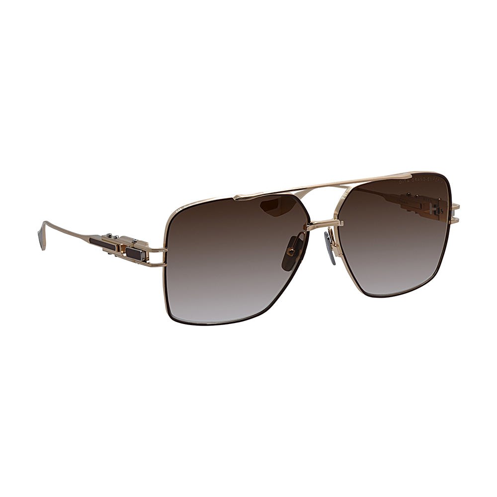 Dita GRAND EMPERIK DT DTS159-A-05 Unisex Aviator Sunglasses