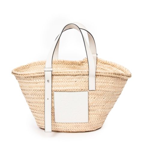 Medium Panier Basket Tote