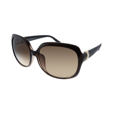 Salvatore Ferragamo SF 739SA 210 59mm Womens Rectangular Sunglasses