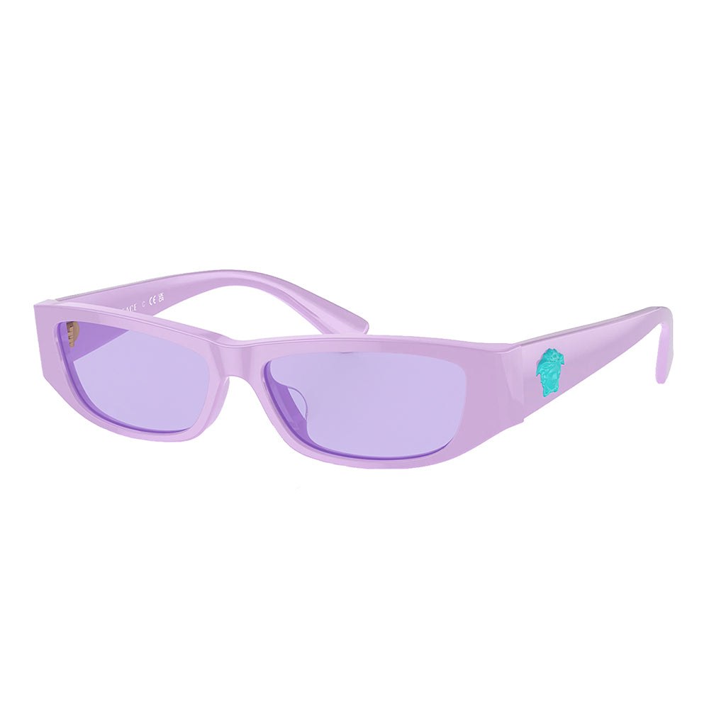 Versace KIDS VK 4002U 54001A 50mm Childrens Rectangle Sunglasses