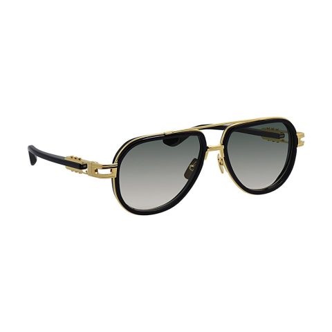 Dita VASTIK DT DTS441-A-01 Unisex Aviator Sunglasses