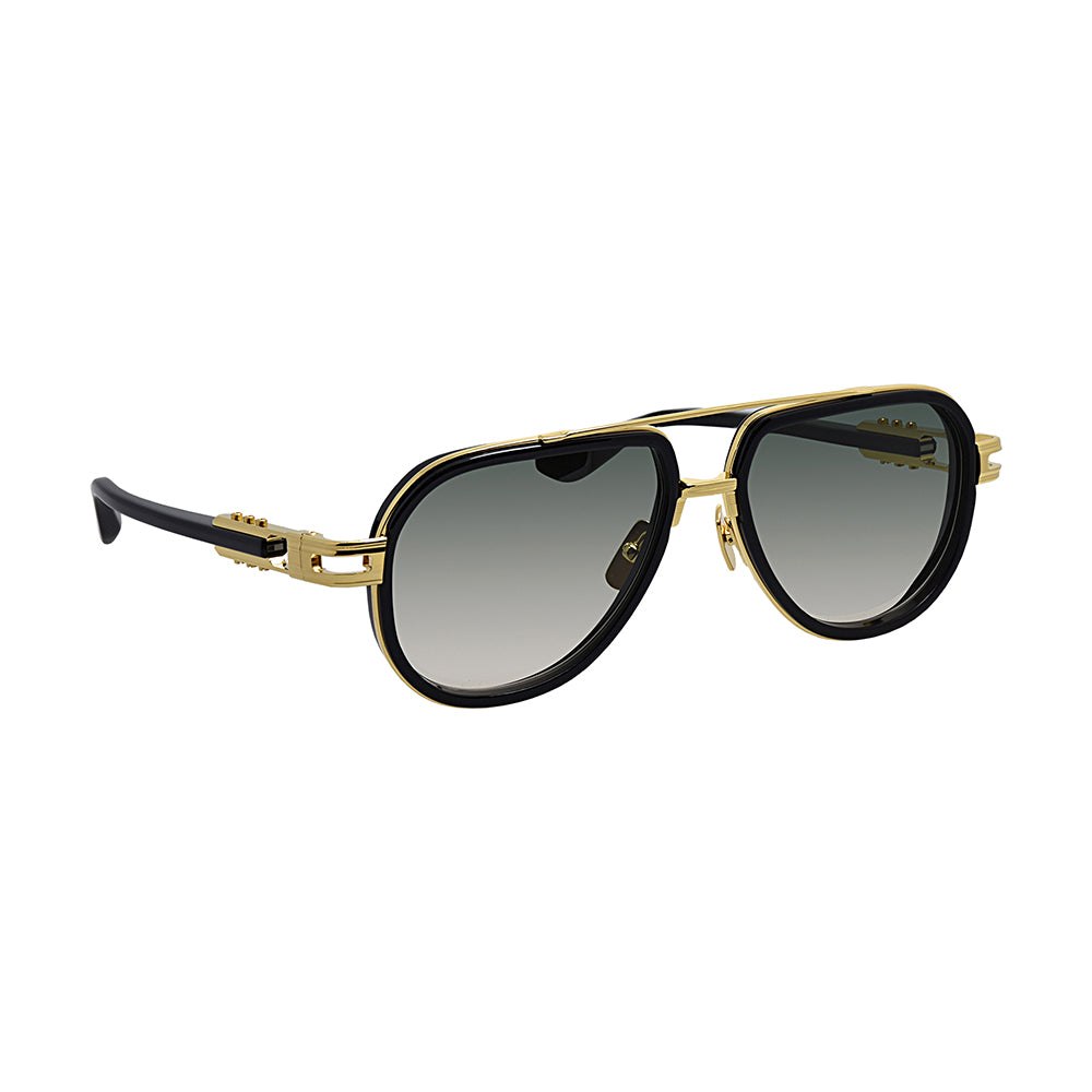 Dita VASTIK DT DTS441-A-01 Unisex Aviator Sunglasses