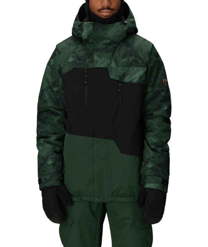686 Geo Insulated Jacket – Men’s