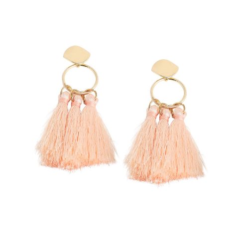 SOHI Women’s Tassel Drop Earrings