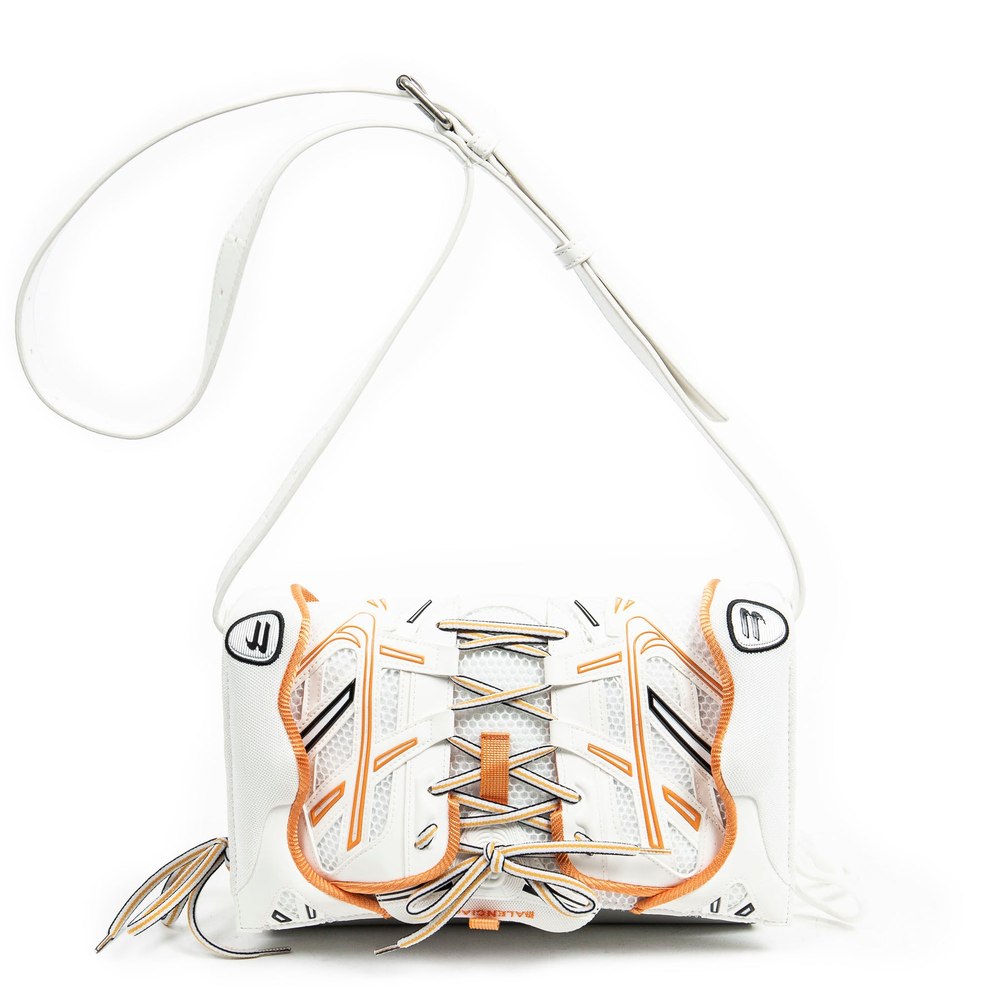 Sneakerhead Flap Bag