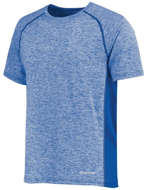 Holloway Youth Electrify Coolcore® Tee