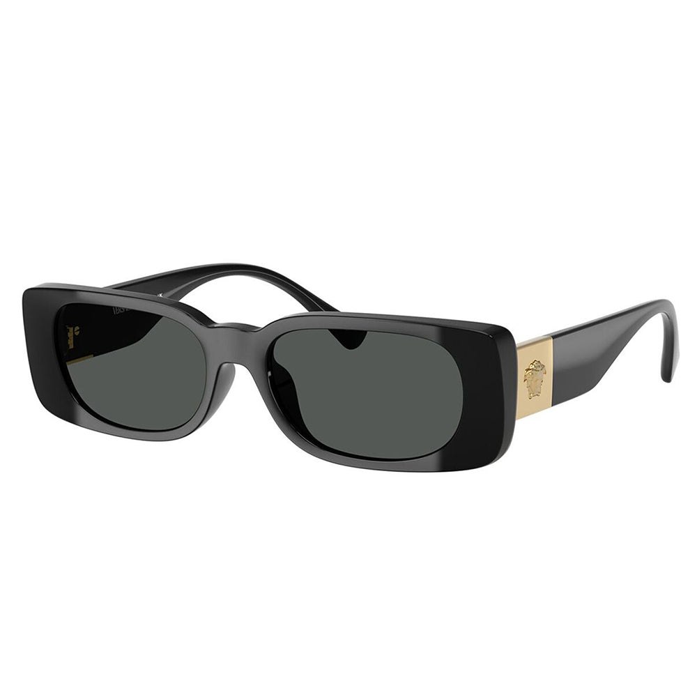 Versace KIDS VK 4003U GB1/87 47mm Childrens Rectangle Sunglasses
