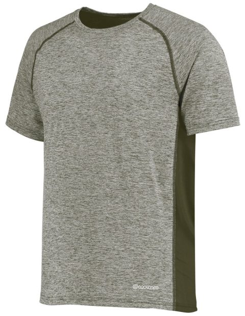 Holloway Men’s Electrify Coolcore® Tee