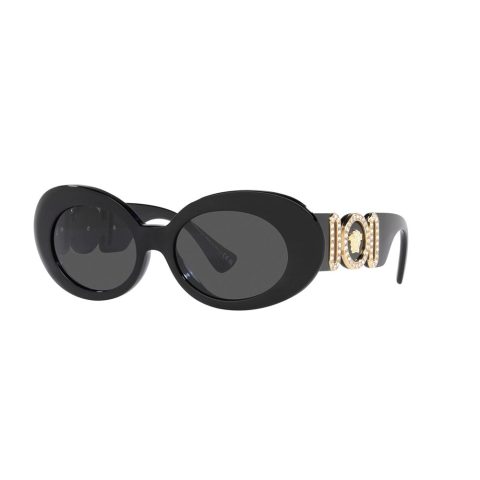 Versace VE 4426BU GB1/87 54mm Womens Round Sunglasses