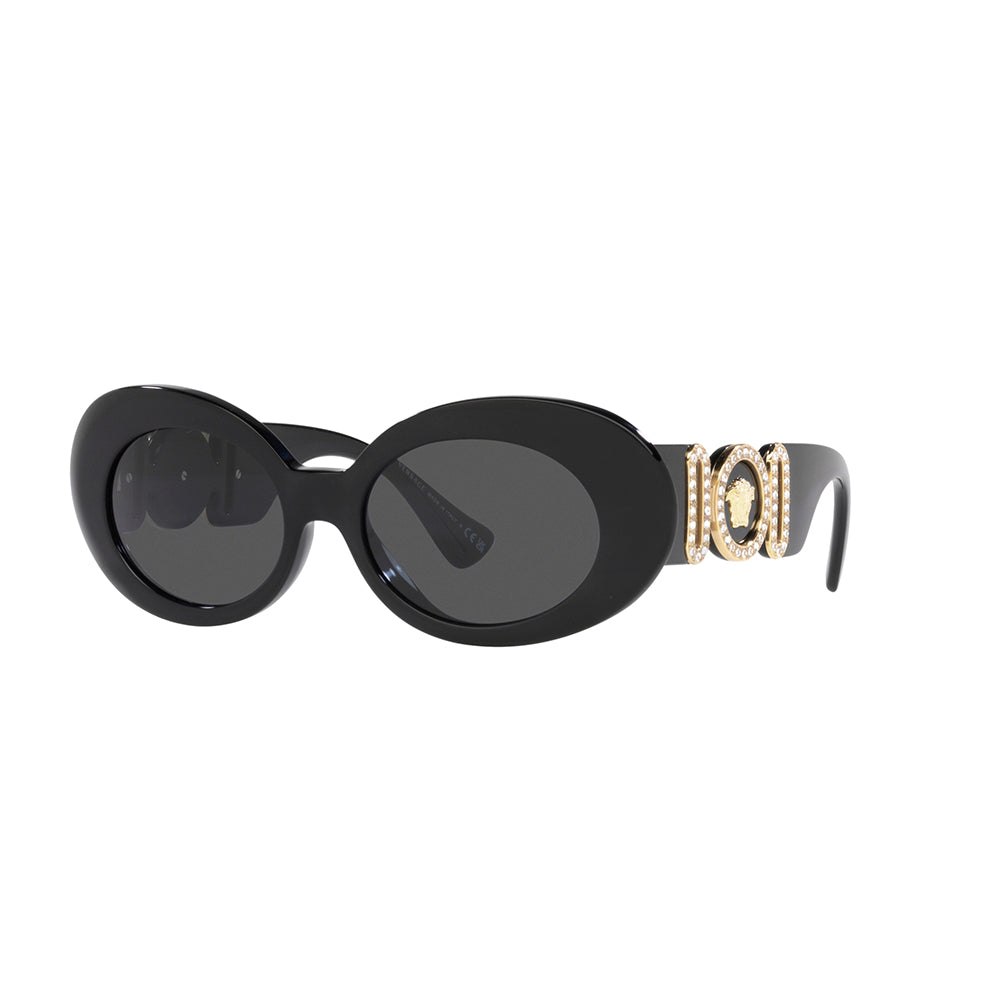Versace VE 4426BU GB1/87 54mm Womens Round Sunglasses
