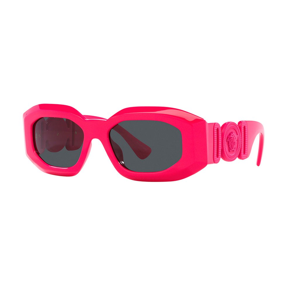 Versace VE 4425U 536787 54mm Mens Irregular Sunglasses