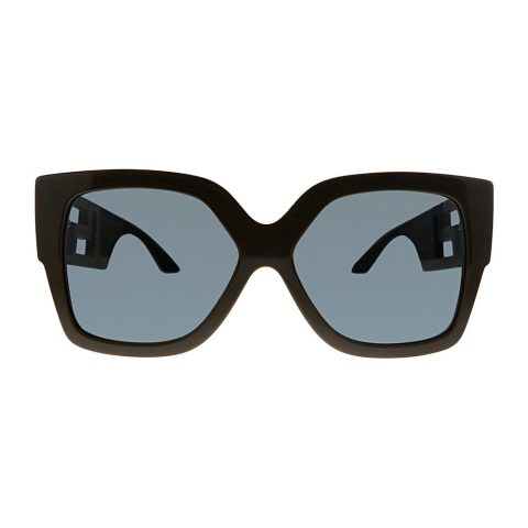 Versace  Womens Oversized Sunglasses