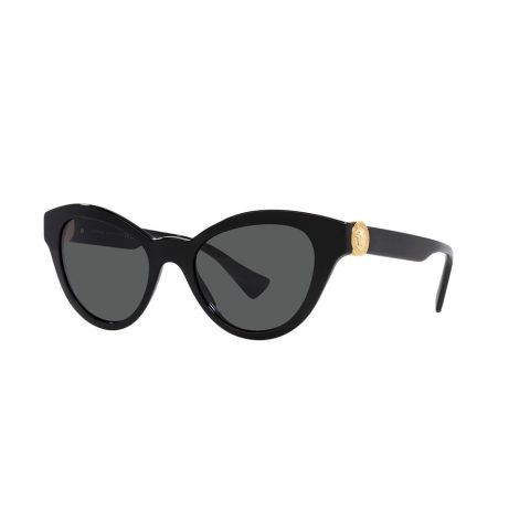 Versace VE 4435 GB1/87 52mm Womens Cat Eye Sunglasses