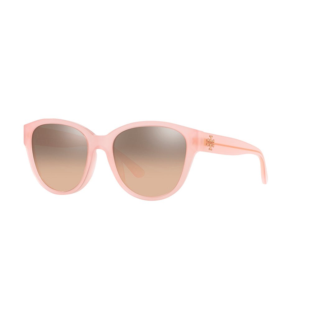 Tory Burch TY 7163U 18483D 54mm Womens Cat Eye Sunglasses