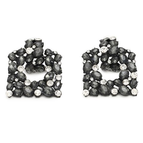SOHI Women’s Stone Drop Earrings 7567480848444