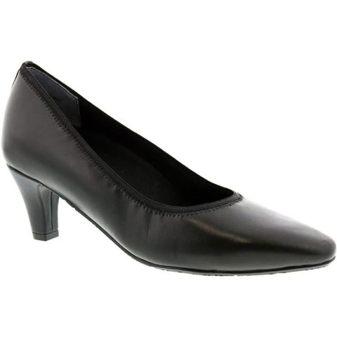 Karat Leather Dress Pumps