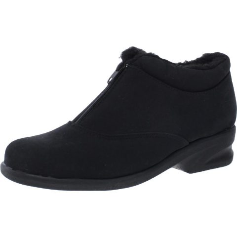 Micha Ankle Zipper Winter Boots