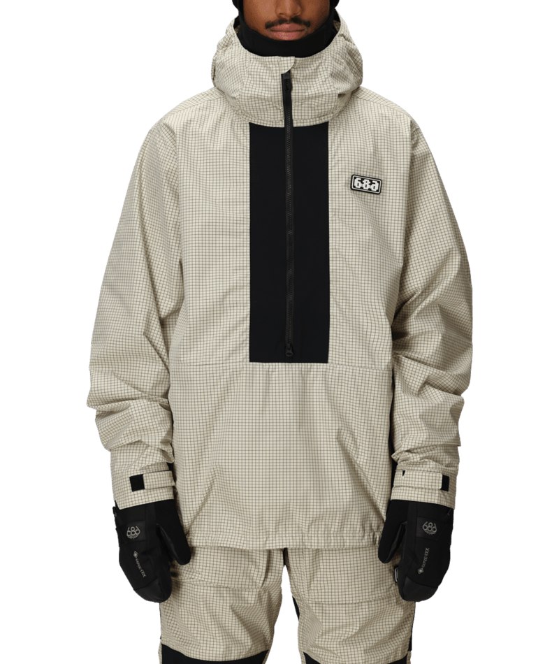 686 Ghost 2.5L Anorak Jacket – Men’s