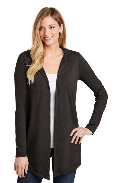 District Women’s Perfect Tri Hooded Cardigan