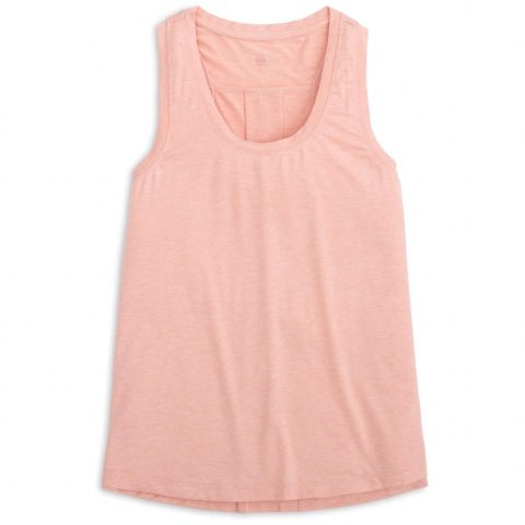 Women’s Bimini Performance Tank In Peach 7732432568380