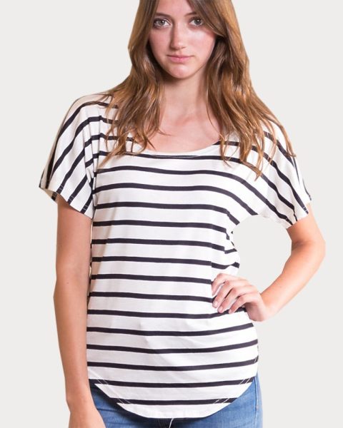 In Your Face Women’s Dolman Sleeve T-Shirt