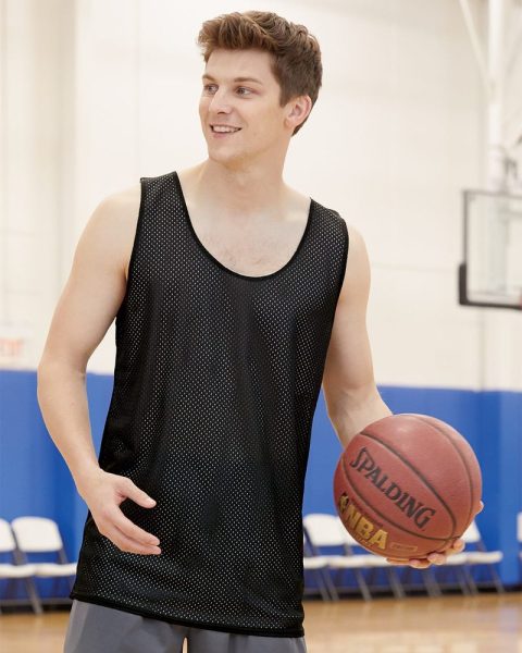C2 Sport Men’s Reversible Mesh Tank