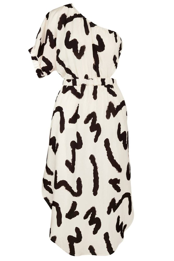 Rio Dress (Spring 2023) In Squiggle