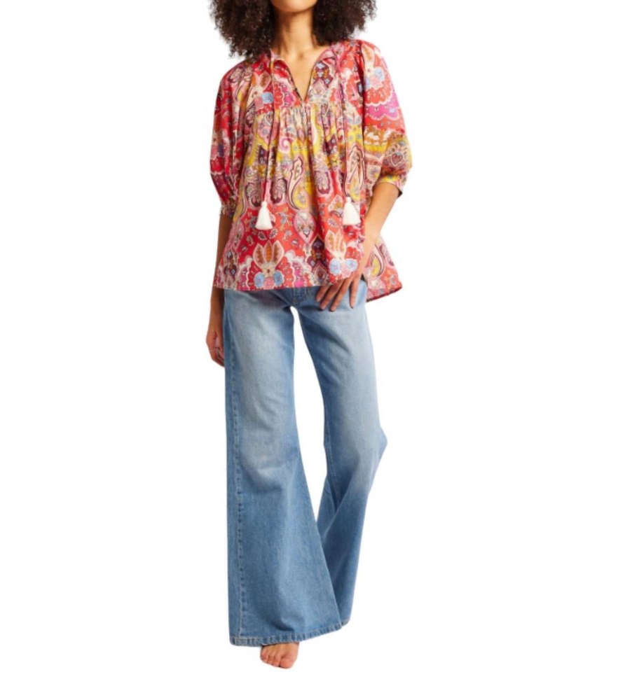 Thalia Top In Zanzibar 7732429226044