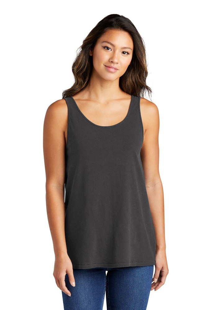Port & Company Ladies Beach Wash Garment-Dyed Tank