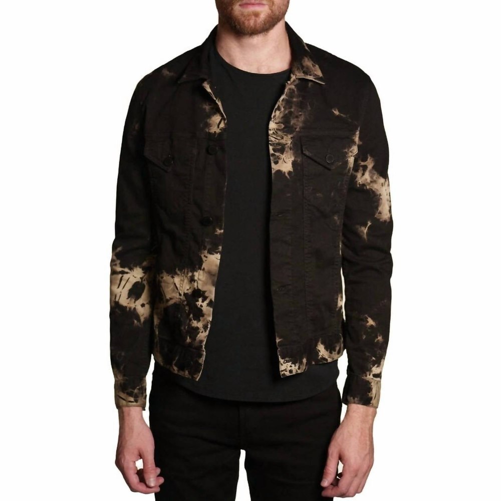 Dean Jacket In Sandstorm 7732436762684