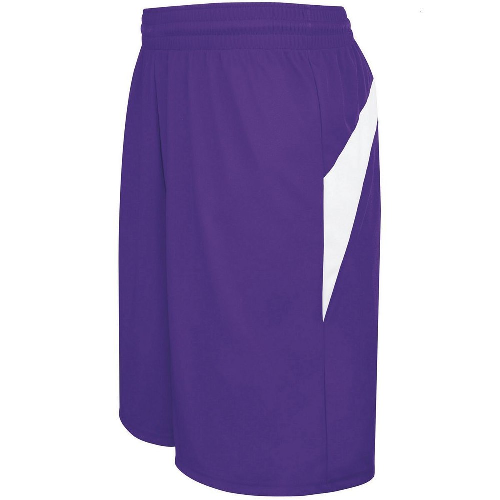 HighFive Youth Transition Game Basketball Shorts