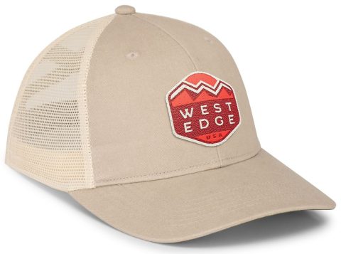 Pacific Headwear Women’s Ponytail Cap