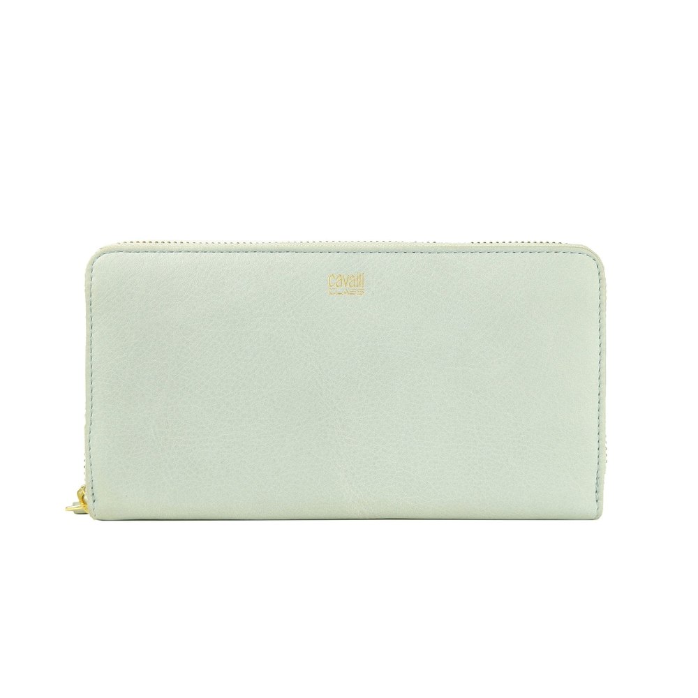 Cavalli Class Calfskin Women’s Wallet 7150727069756