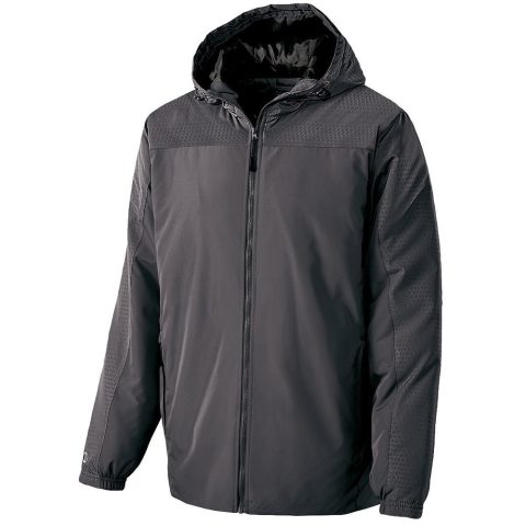 Holloway Men’s Bionic Hooded Jacket