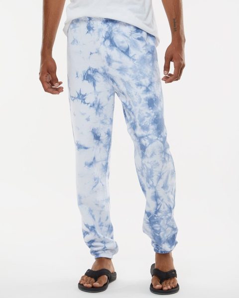Dyenomite Men’s Dream Tie-Dyed Sweatpants